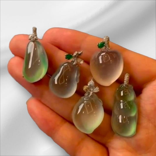 Jadeite’s "Zhong Shui" Classification System