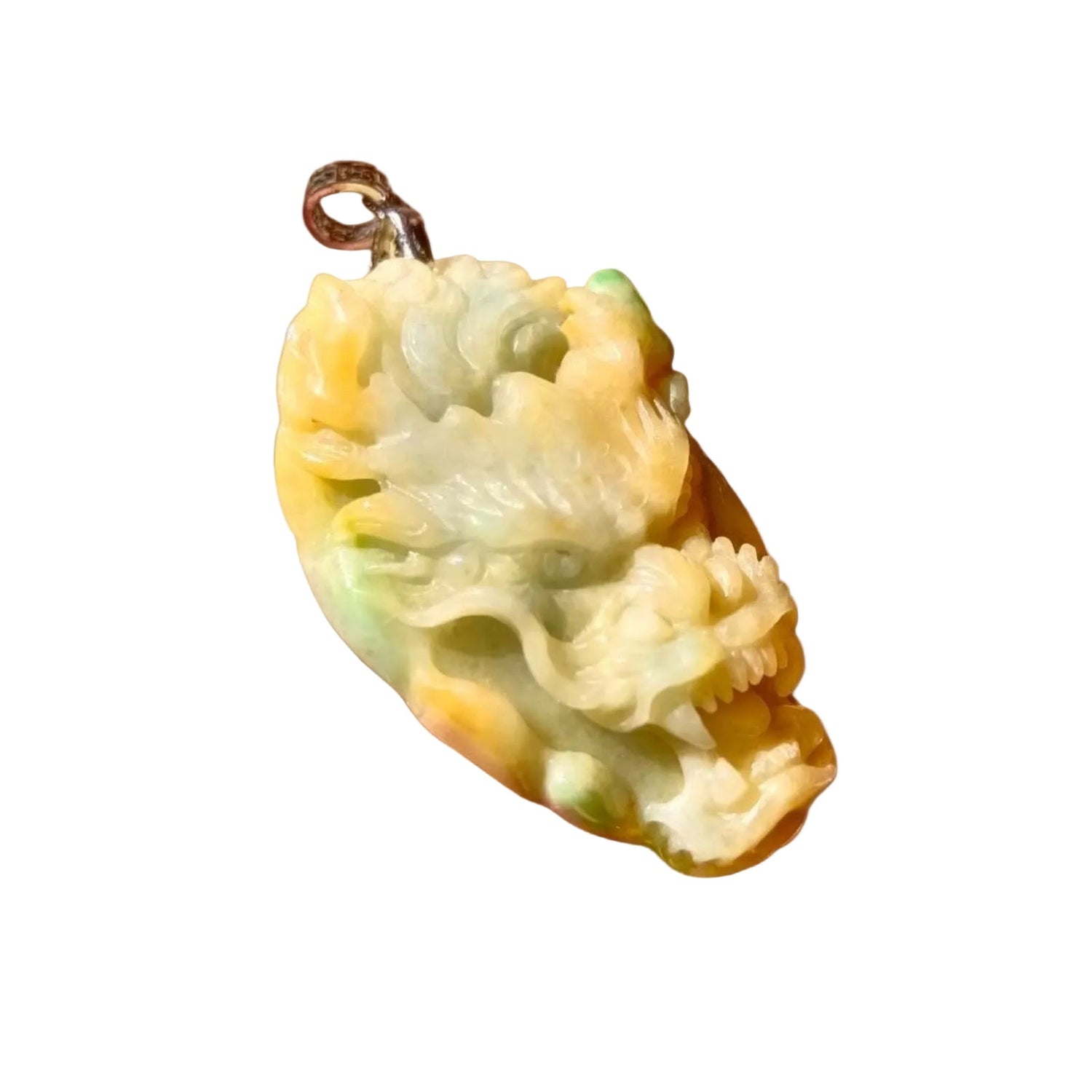 Little Jade Pavilion Pendants