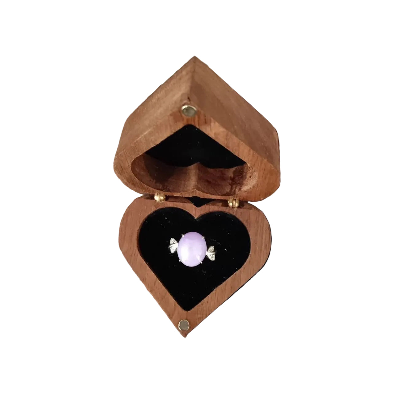 #108 High-End GIA Certified Natural Lavender Burma Jadeite Jade Ring with 18K White Gold and Diamonds Setting