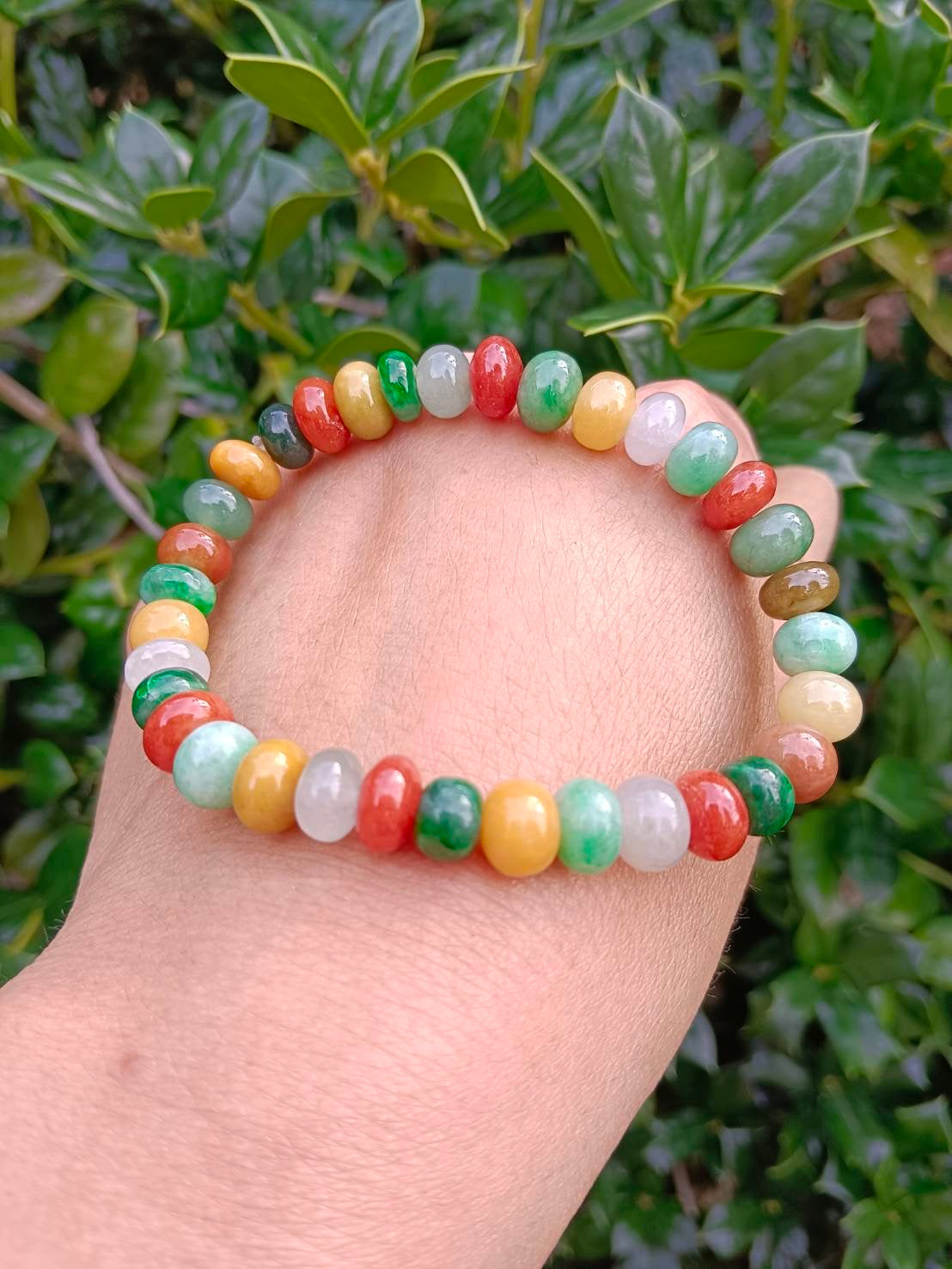 Burmese Jade Bracelet – GEMNI